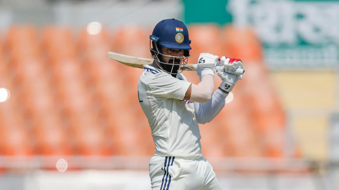 IND vs AFG 2026, IND vs AFG apenas relatório de partida de teste, 6 a 10 de junho de 2026.