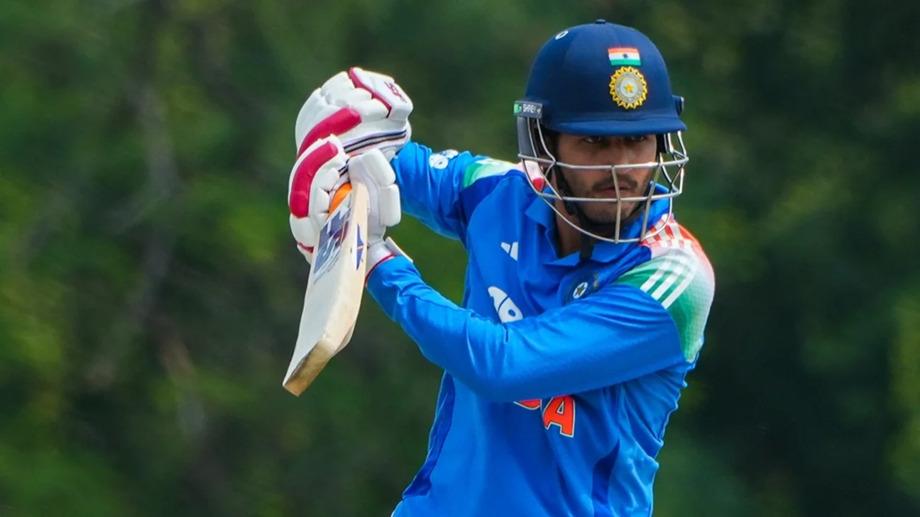 Sri Lanka A-Team Tri Series (OD) 2026, AFG-A vs IND-A 5º relatório da partida, 17 de junho de 2026