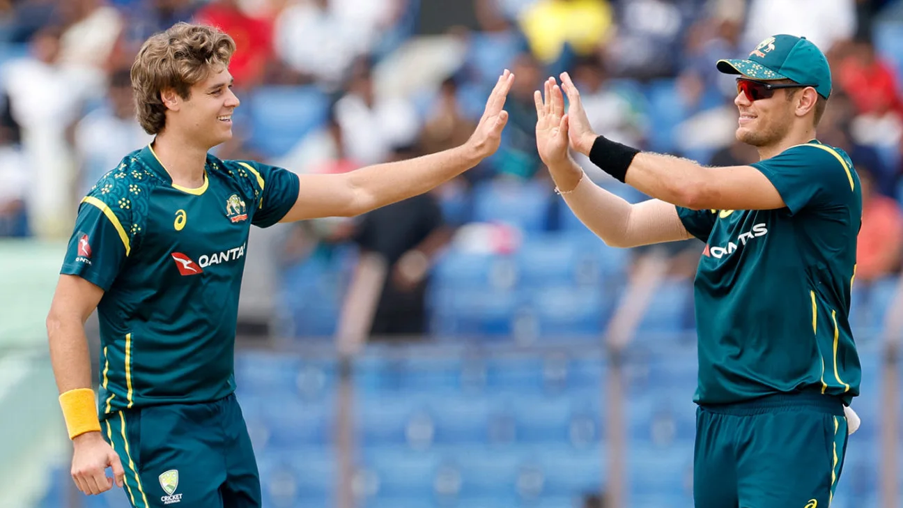 BAN vs AUS 2026, BAN vs AUS 3º relatório da partida T20I, 21 de junho de 2026