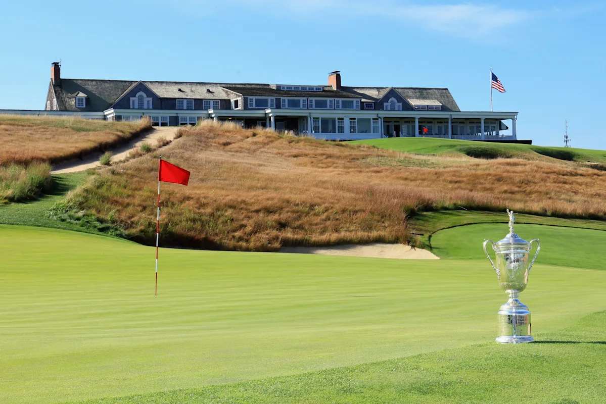 2026 US Open: como assistir ao torneio de golfe, horário da primeira rodada, canal de TV, programação de streaming e muito mais