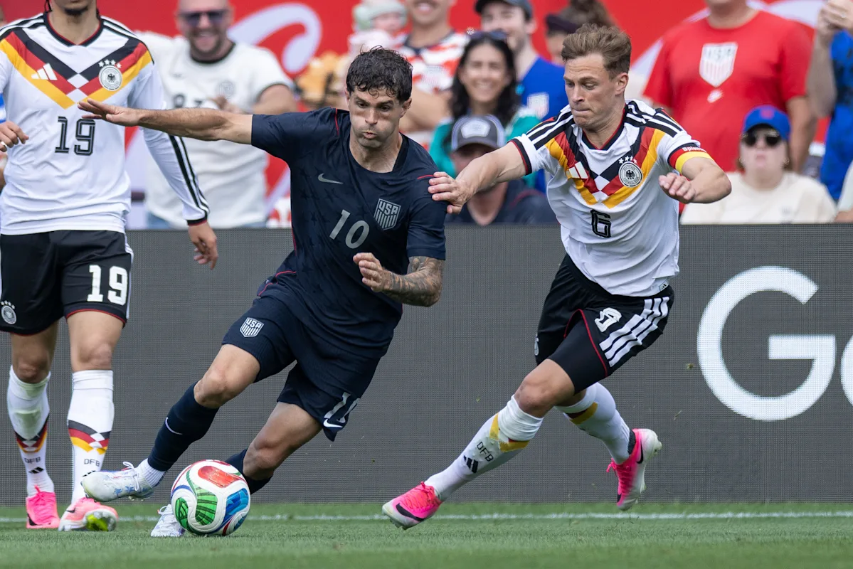 2º dia da Copa do Mundo O que assistir: Estados Unidos e Canadá iniciam seus respectivos torneios