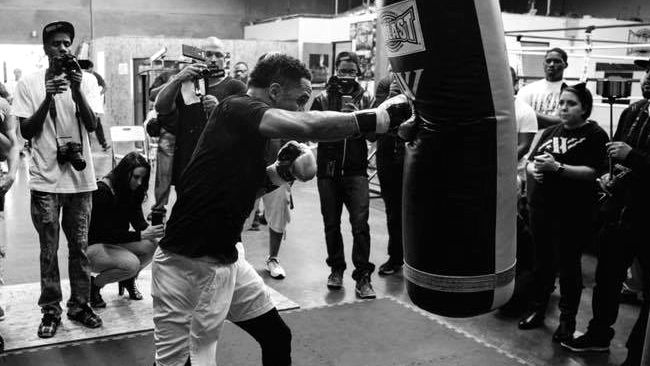 3 nocautes mais eficazes no boxe