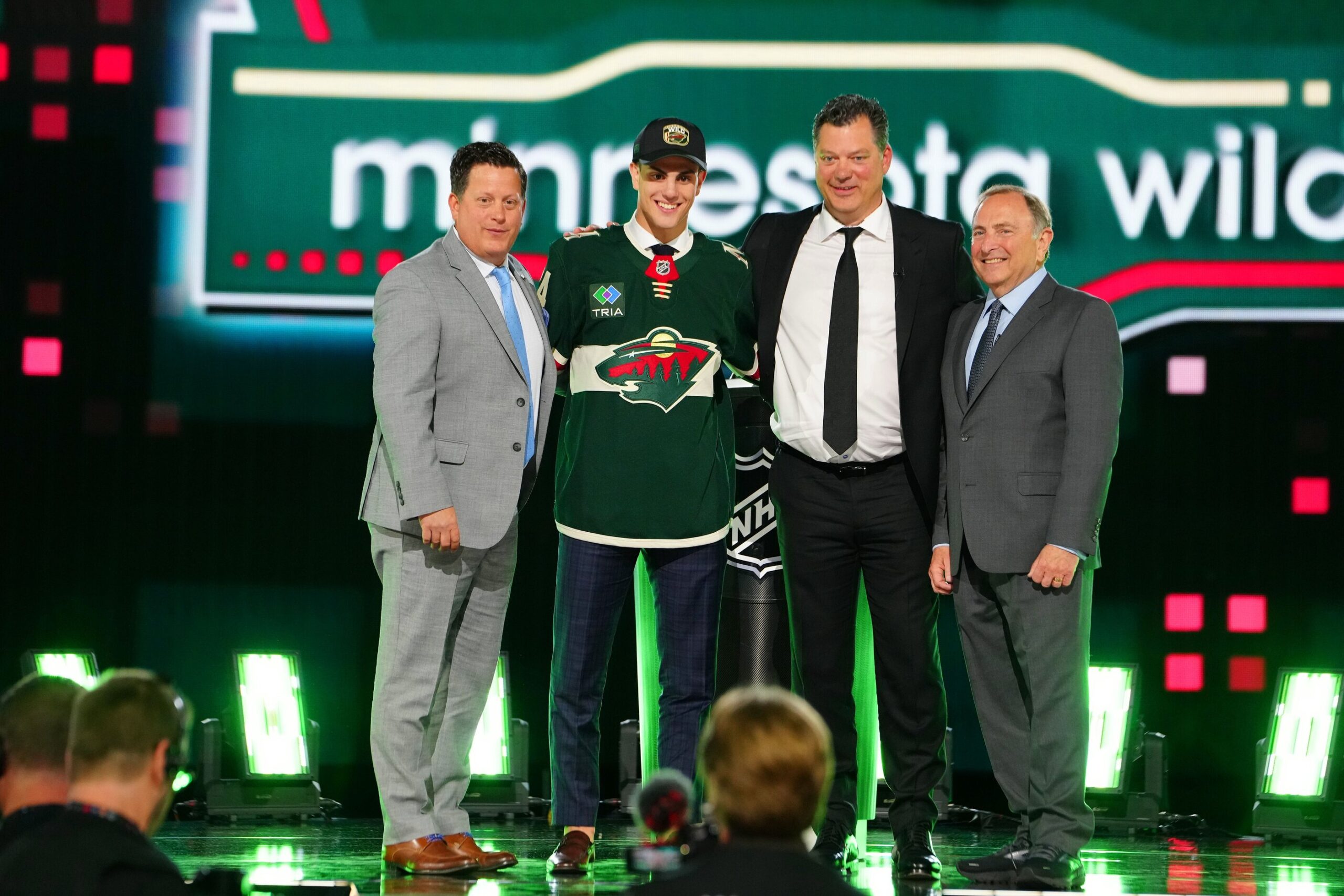 5 jogadores que definirão o legado de Judd Brackett em Minnesota - Minnesota Wild
