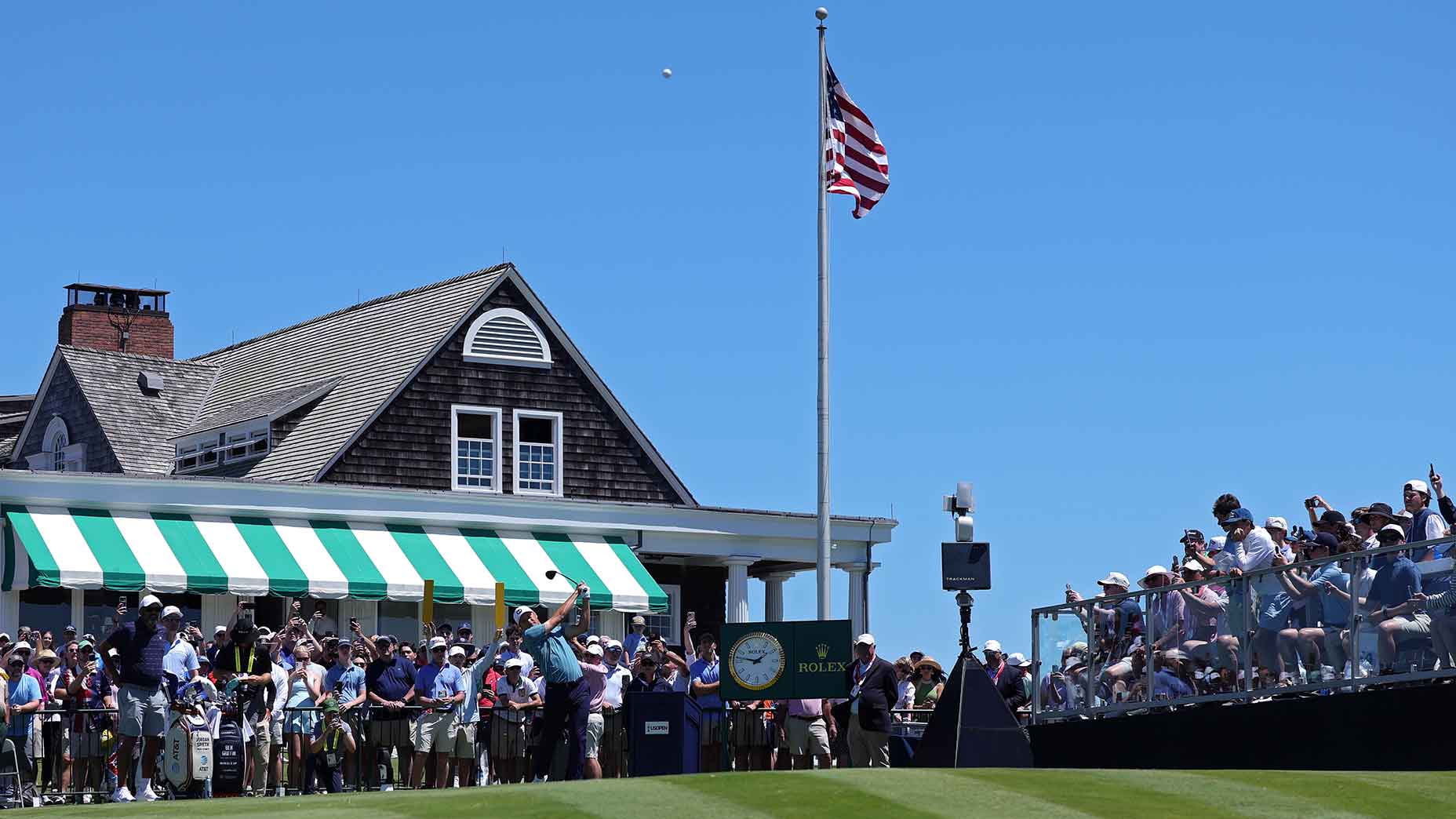 5 observações iniciais de Shinnecock Hills e do US Open