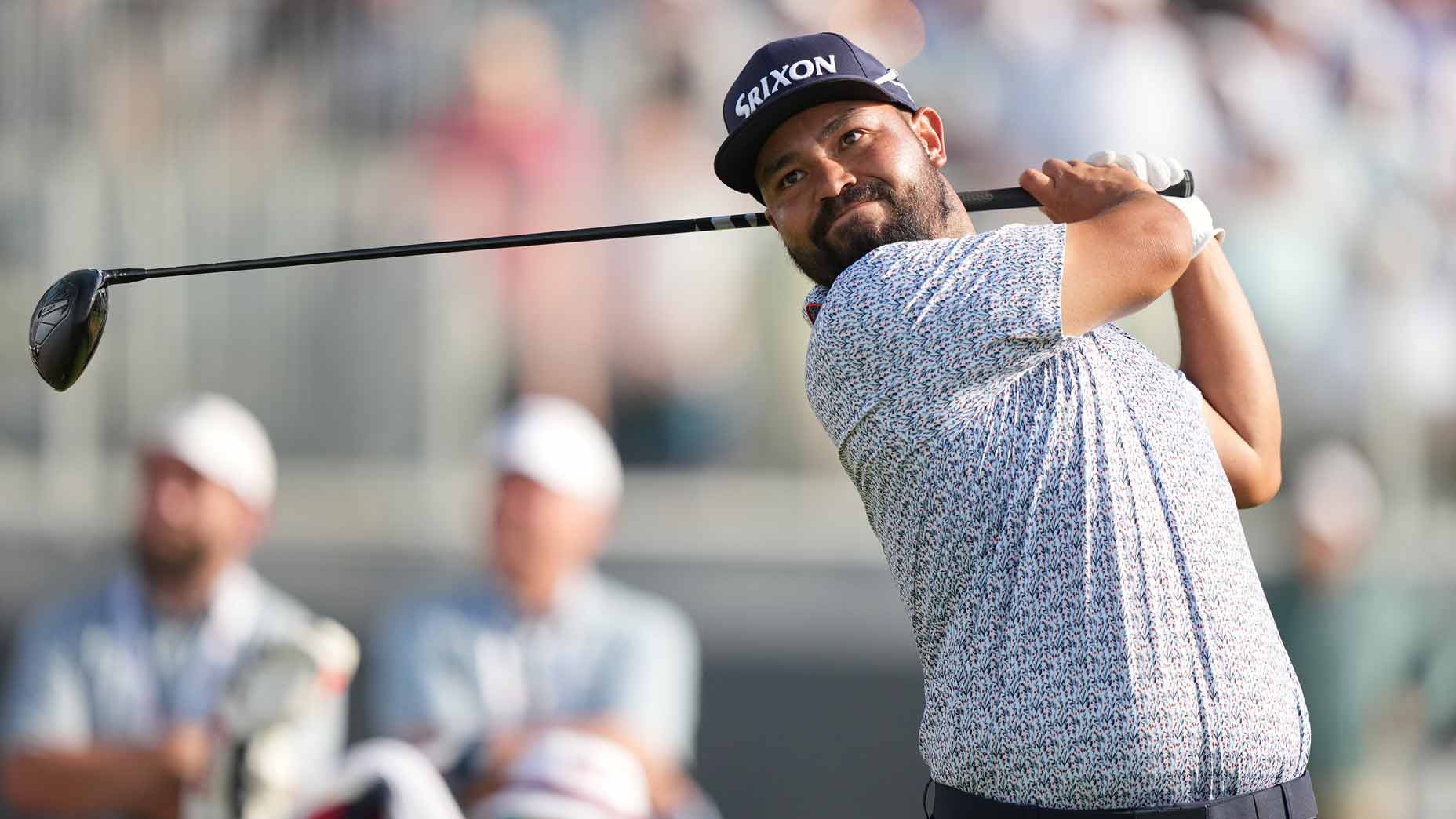 6 posições do swing de JJ Spaun que todo jogador de golfe deveria copiar