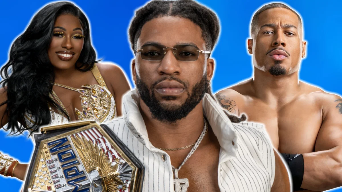 7 WWE Stars To Join New Trick Williams Faction