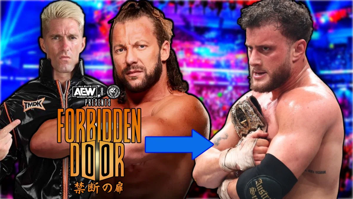 7 Changes To AEW Forbidden Door 2026