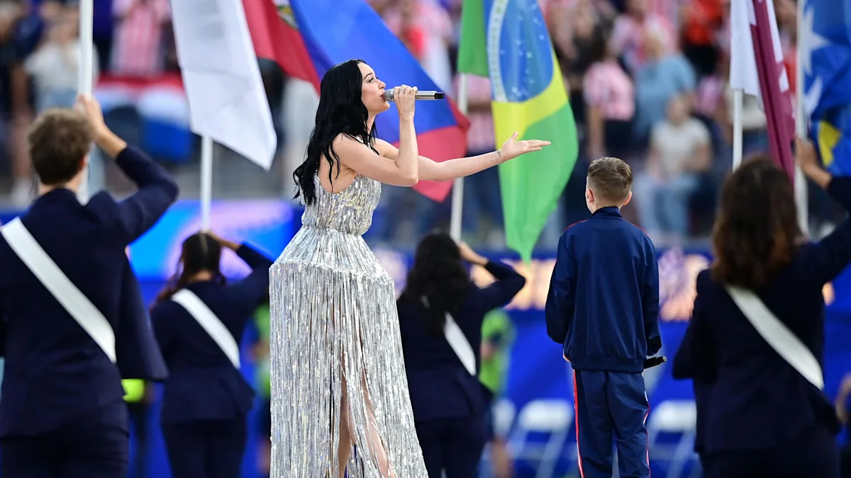 A Copa do Mundo FIFA começa nos EUA com apresentações de Katy Perry, Future e Tyle