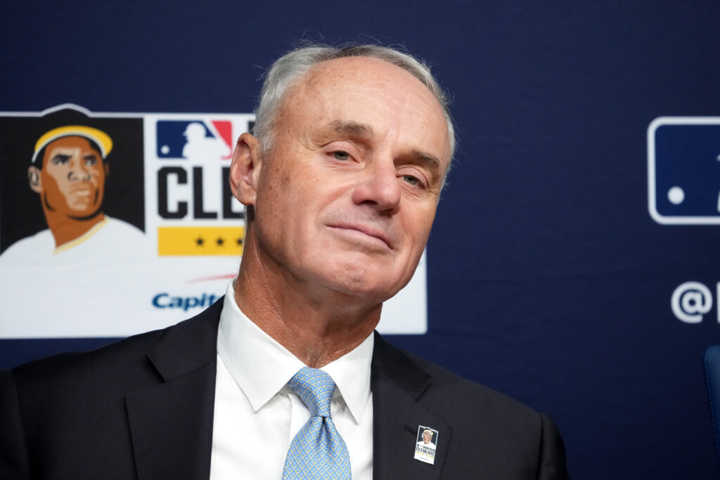 A MLB está propondo mudanças significativas no draft amador