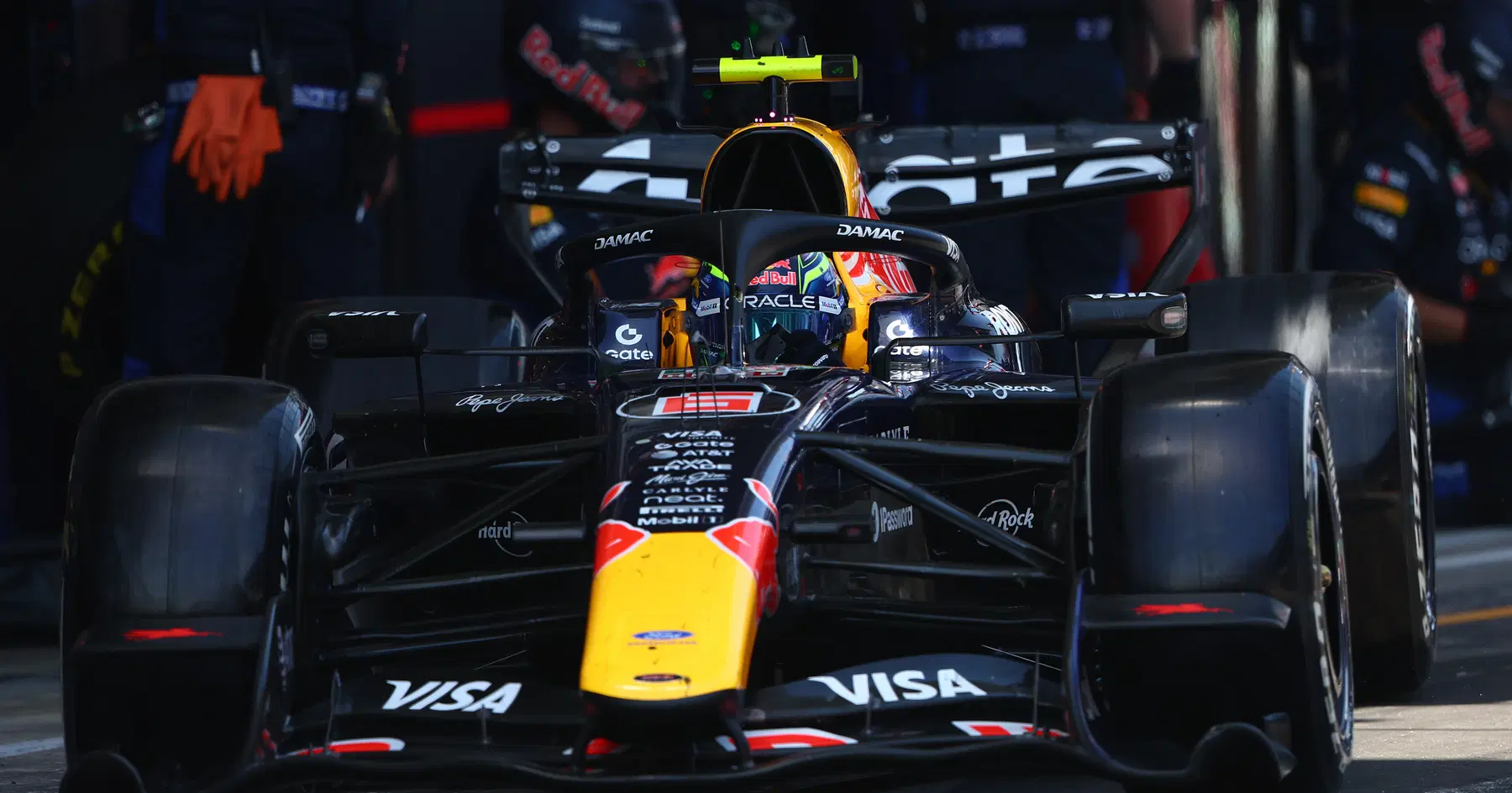A Red Bull está planejando uma grande atualização para corrigir o principal problema do RB22