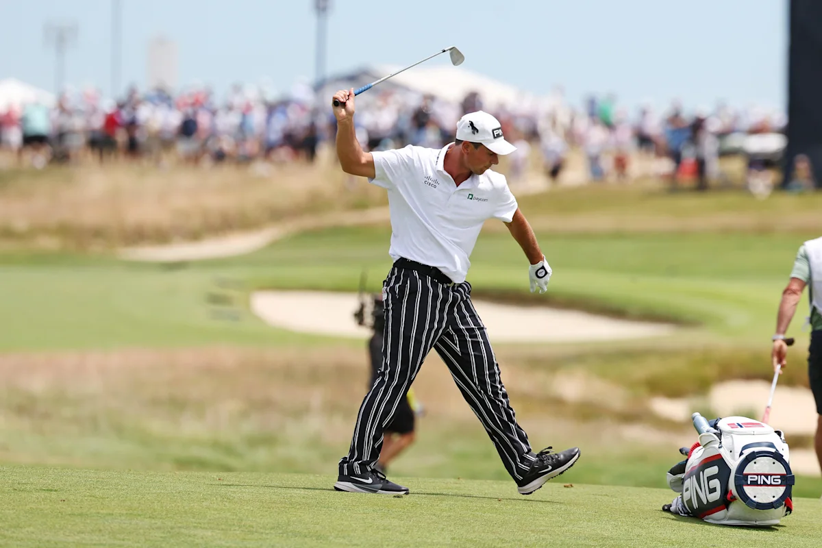 A USGA promete um teste mais difícil do Aberto dos Estados Unidos neste fim de semana – e já era hora