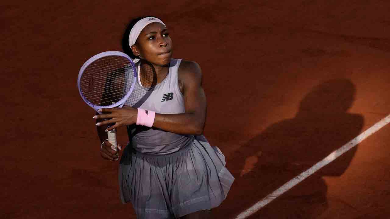 A defesa do título de Gauff no Aberto da França termina após derrota na terceira rodada para Potapova