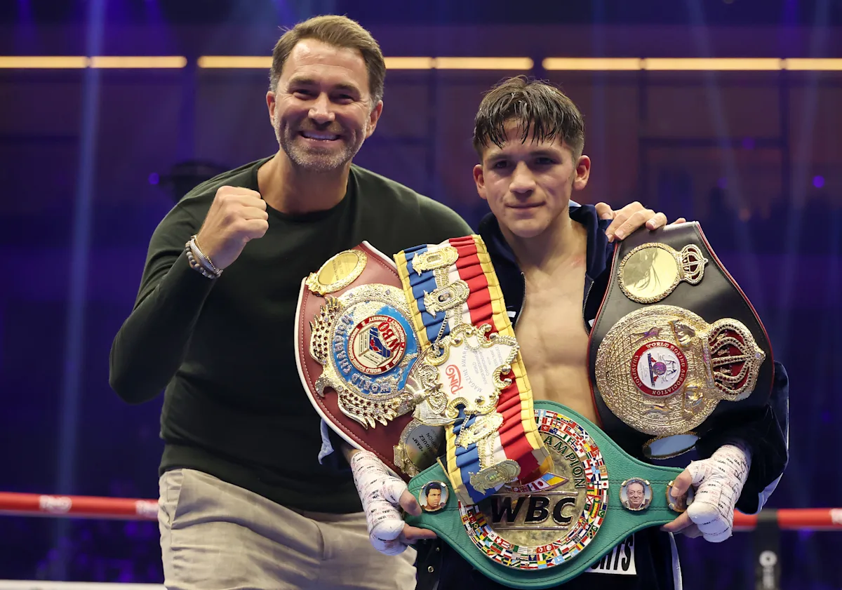 A equipe de Bam Rodriguez traça um possível caminho de duas lutas para o confronto de Naoya Inoue após a vitória de Antonio Vargas
