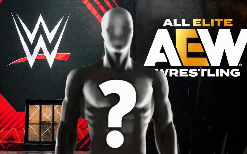 A estrela da AEW aborda uma possível mudança para a WWE