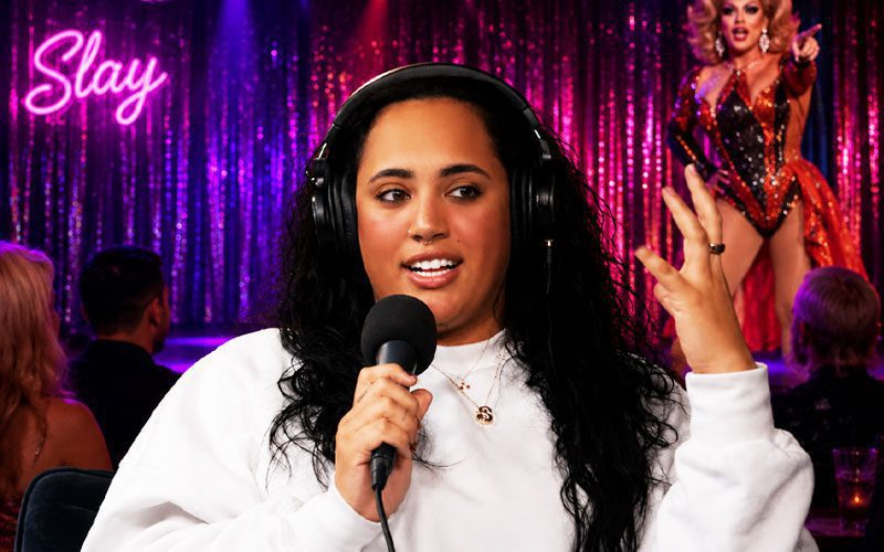 A ex-GM do WWE NXT, Ava, admite que o wrestling é semelhante ao Drago
