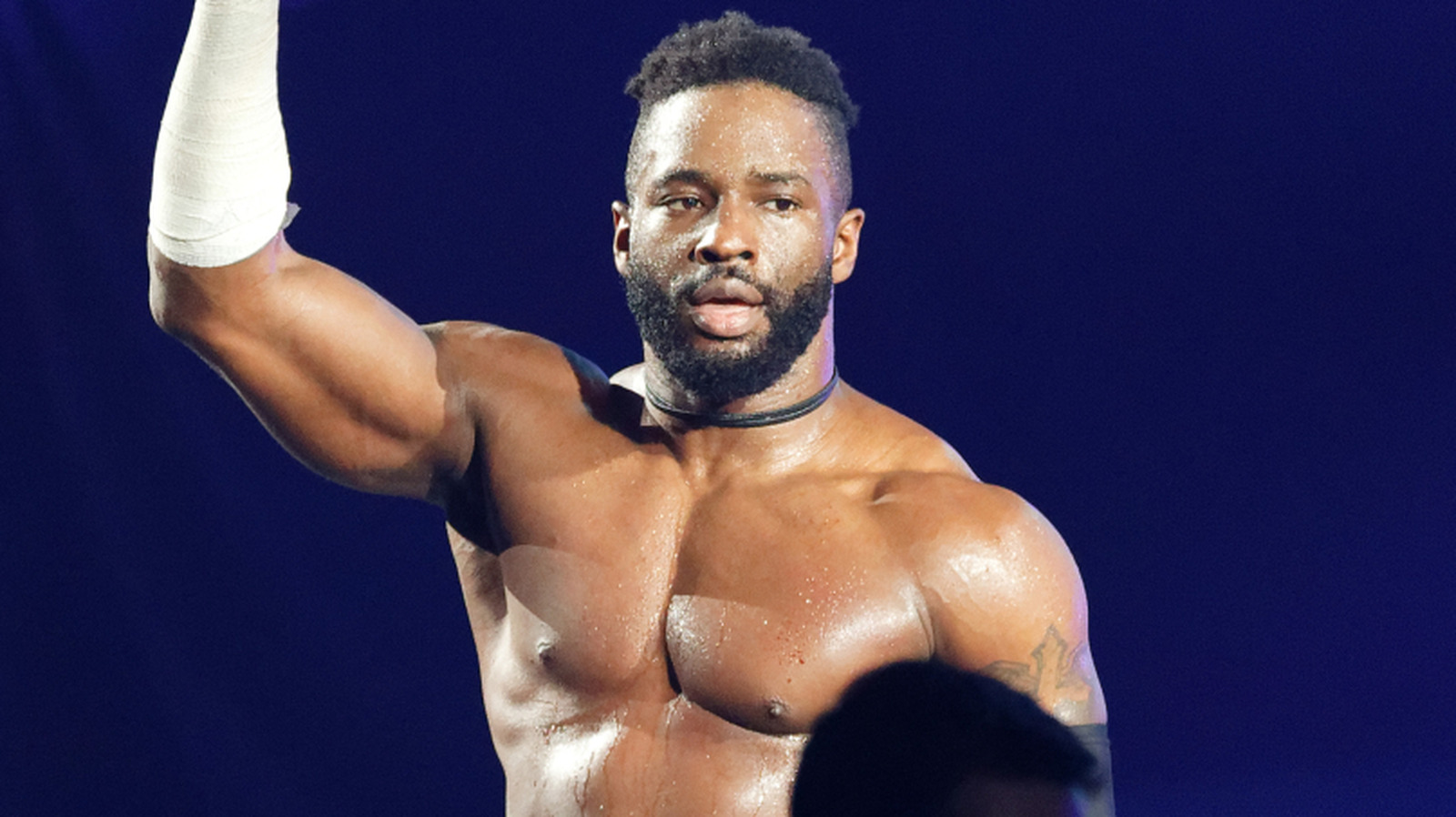 A ex-estrela da WWE Cedric Alexander fala sobre a ‘alma gêmea do Wrestling’