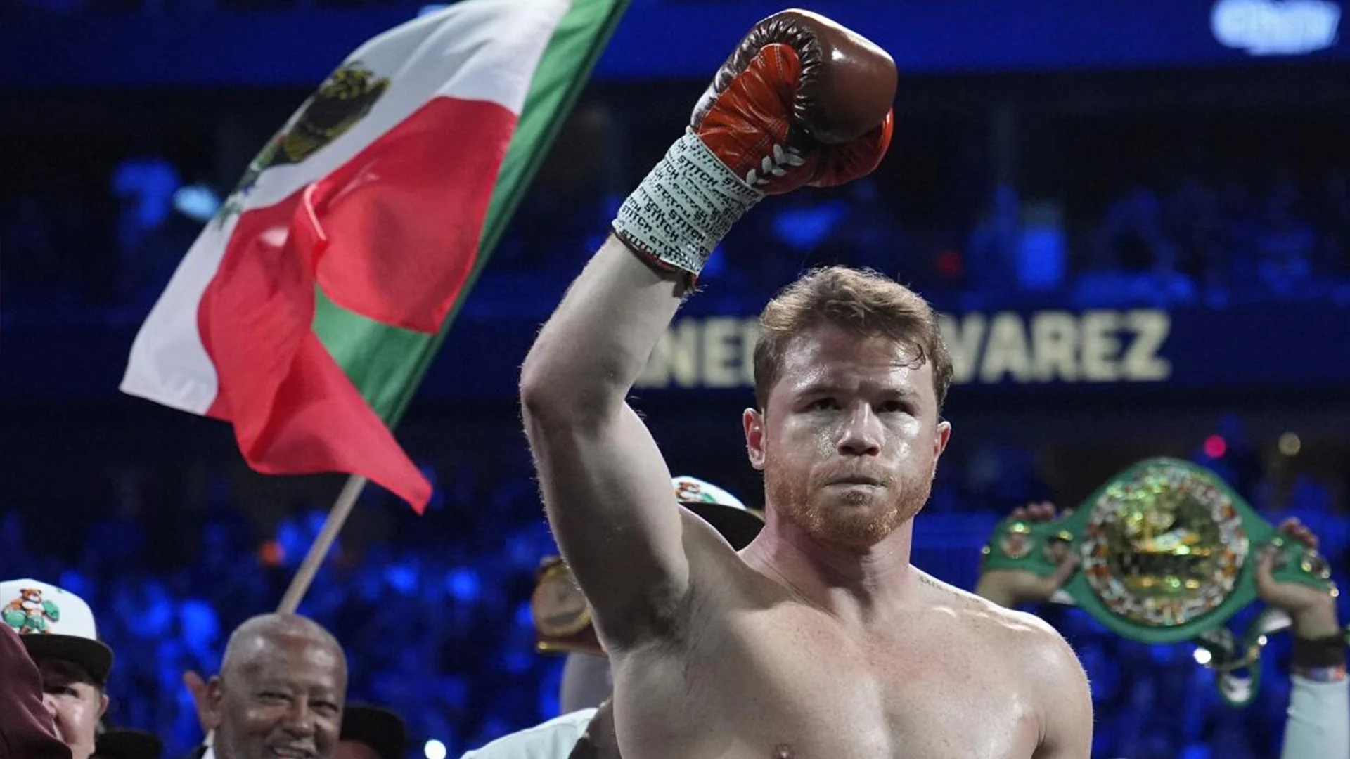 A guerra privada de Canelo com o cartel mexicano