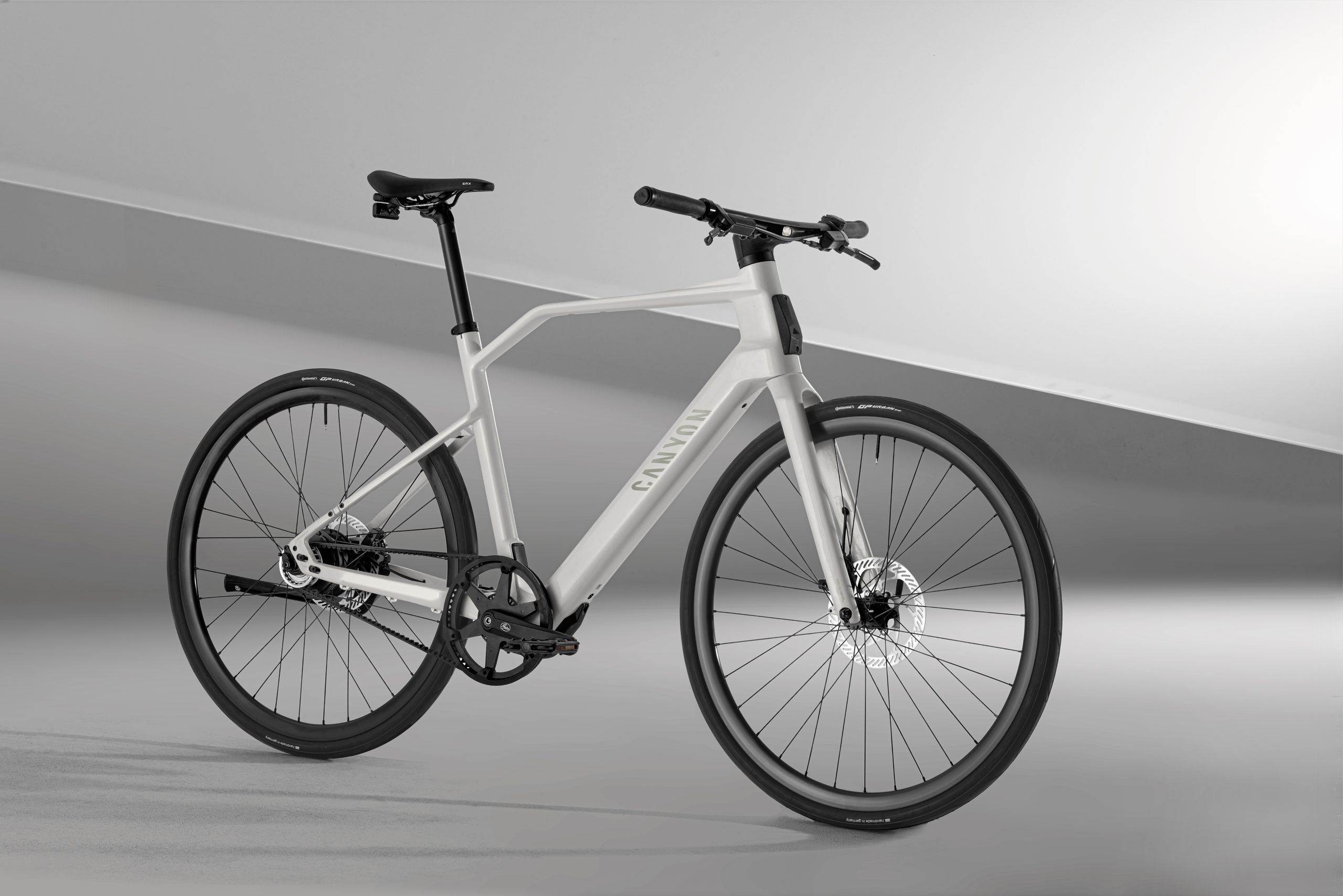 A nova e-bike da Canyon pode comunicar com os carros – mas será que as bicicletas devem mudar?