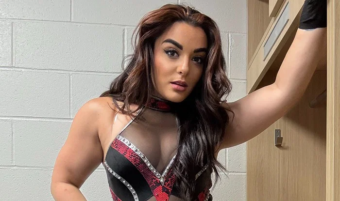 A postagem de Jordynne Grace no X leva Deonna Purrazzo a compartilhar detalhes do terrível incidente com fãs do sexo feminino