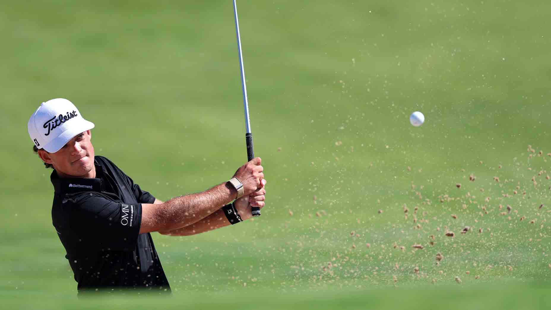A próxima megastar do golfe é o US Open. E o fantasma conta melhor sua história