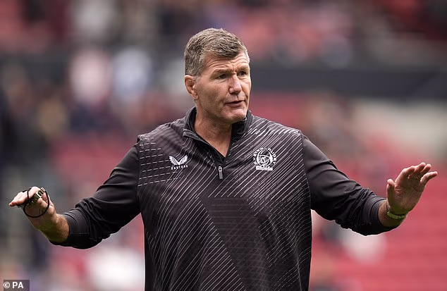 Com Rob Baxter de volta ao comando, Exeter recuperou a forma nesta temporada