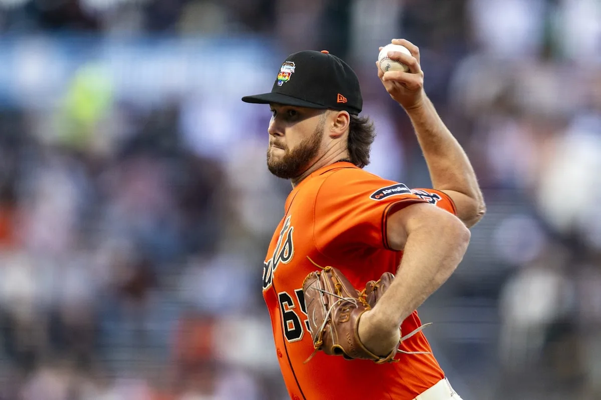 A rivalidade do San Francisco Giants Pride explode com JD Vance pesando