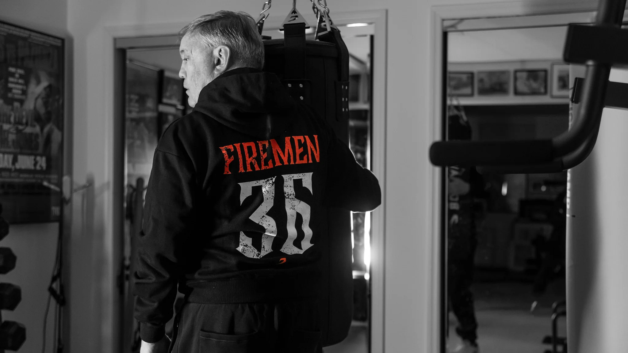 A vida e carreira de Teddy Atlas