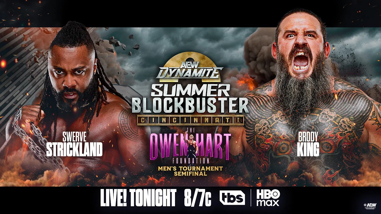 AEW Dynamite: resultados do blockbuster de verão 10/06/26