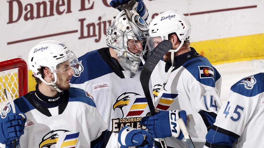 AHL Morning Skate: 7 de junho de 2026 | TheAHL. com