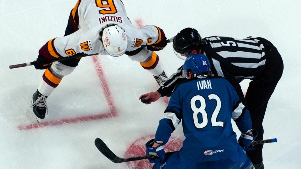 AHL Morning Skate: 8 de junho de 2026 | TheAHL. com