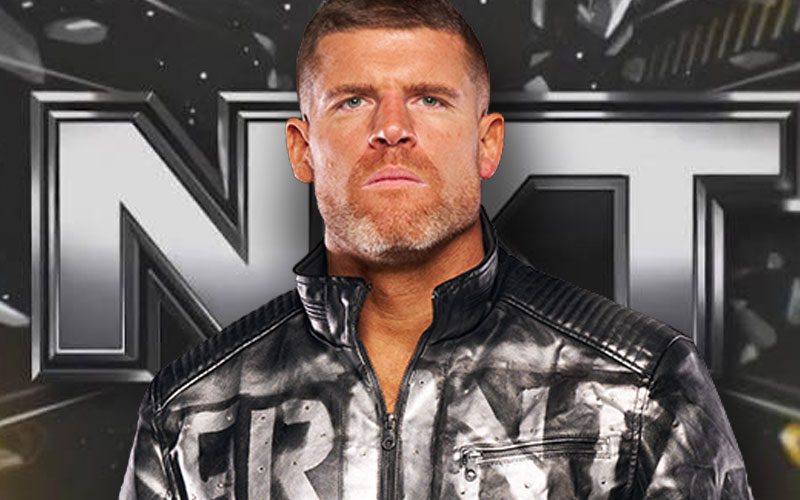Acredito que Steve Maclin poderia ser uma boa opção para o WWE NXT