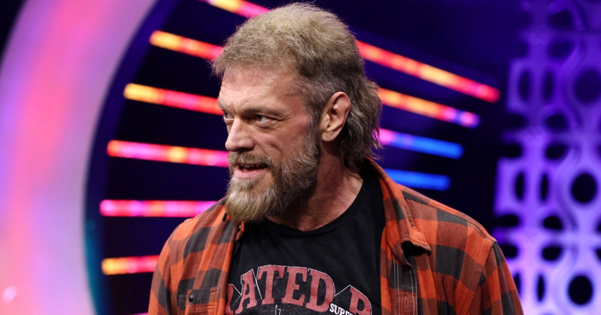 Adam Copeland é creditado por ajudar AEW Star a se recuperar de lesões