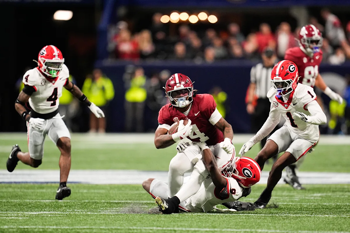 Alabama Football e o precedente histórico de bons times que não controlam a bola