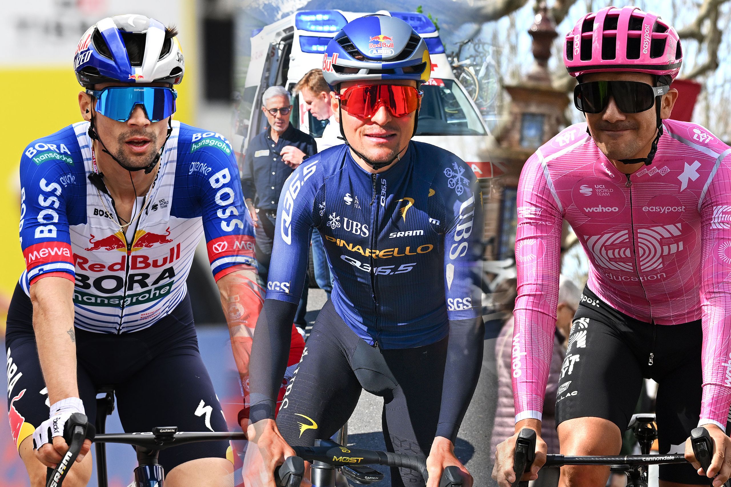Alguém consegue vencer Tadej Pogačar? Analisando os competidores do Tour de Suisse masculino