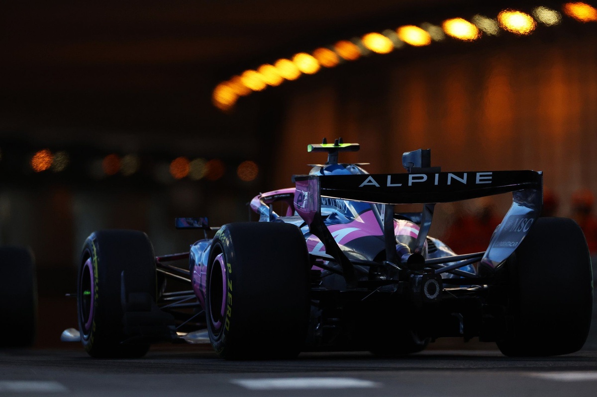 Alpine agradece FIA ​​e FOM pela transparência enquanto Gasly recupera o pódio do GP de Mônaco