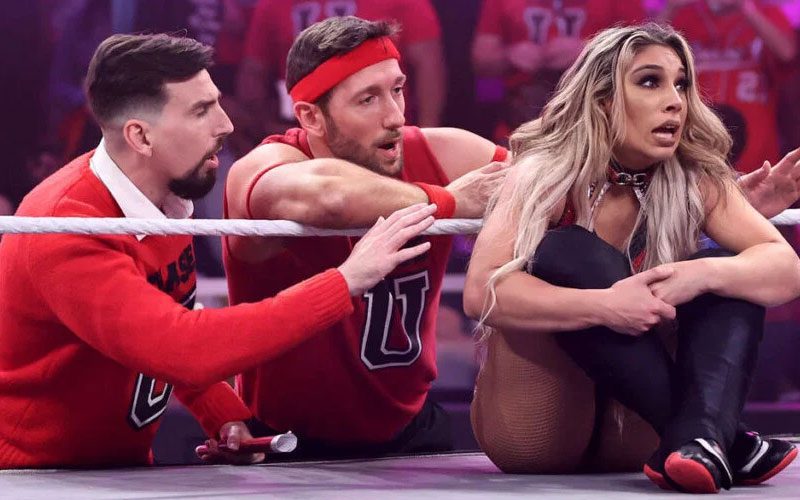 Andre Chase afirma que a WWE não teve a resposta certa para acabar com o Chase U