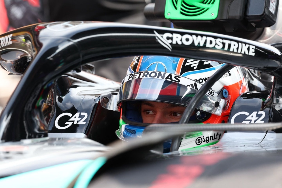 Antonelli temia pelo futuro da Mercedes F1 durante a crise 'sombria' de 2025