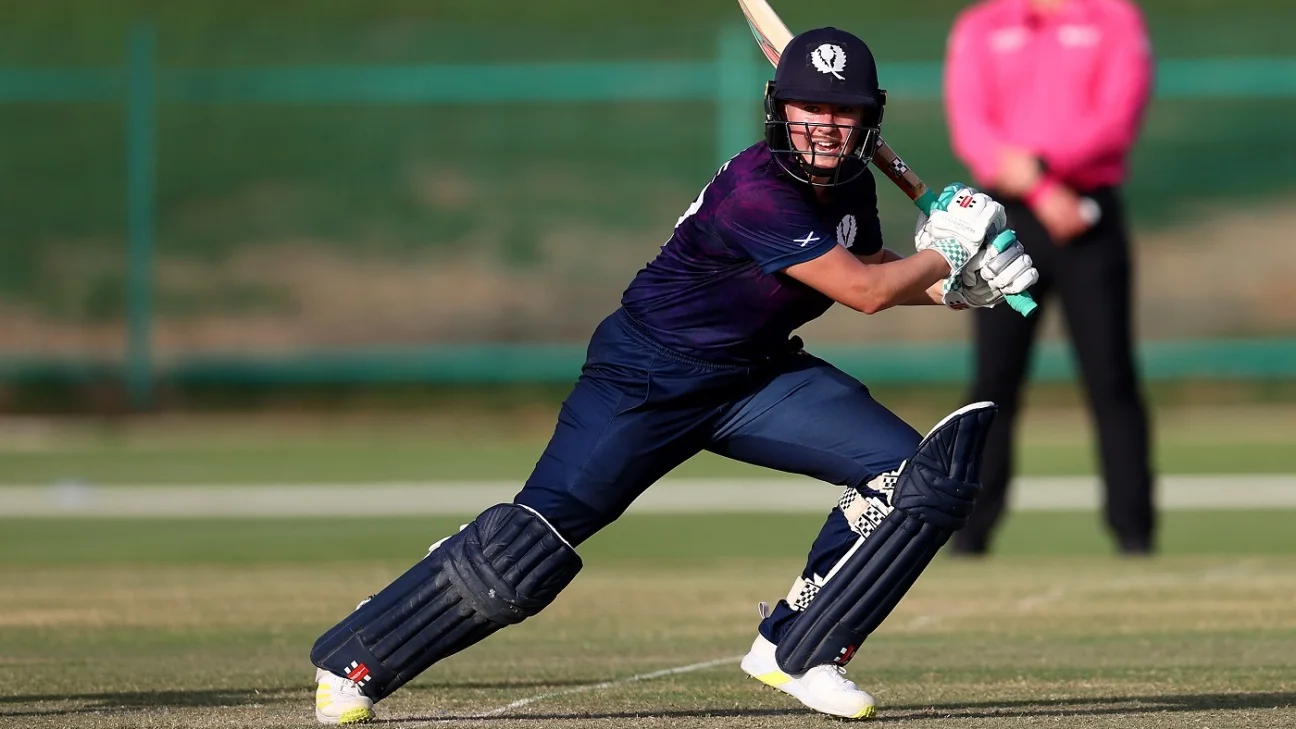 Aquecimento feminino para a Copa do Mundo T20 de 2026 - Irlanda venceu Bangladesh, Escócia venceu o Paquistão