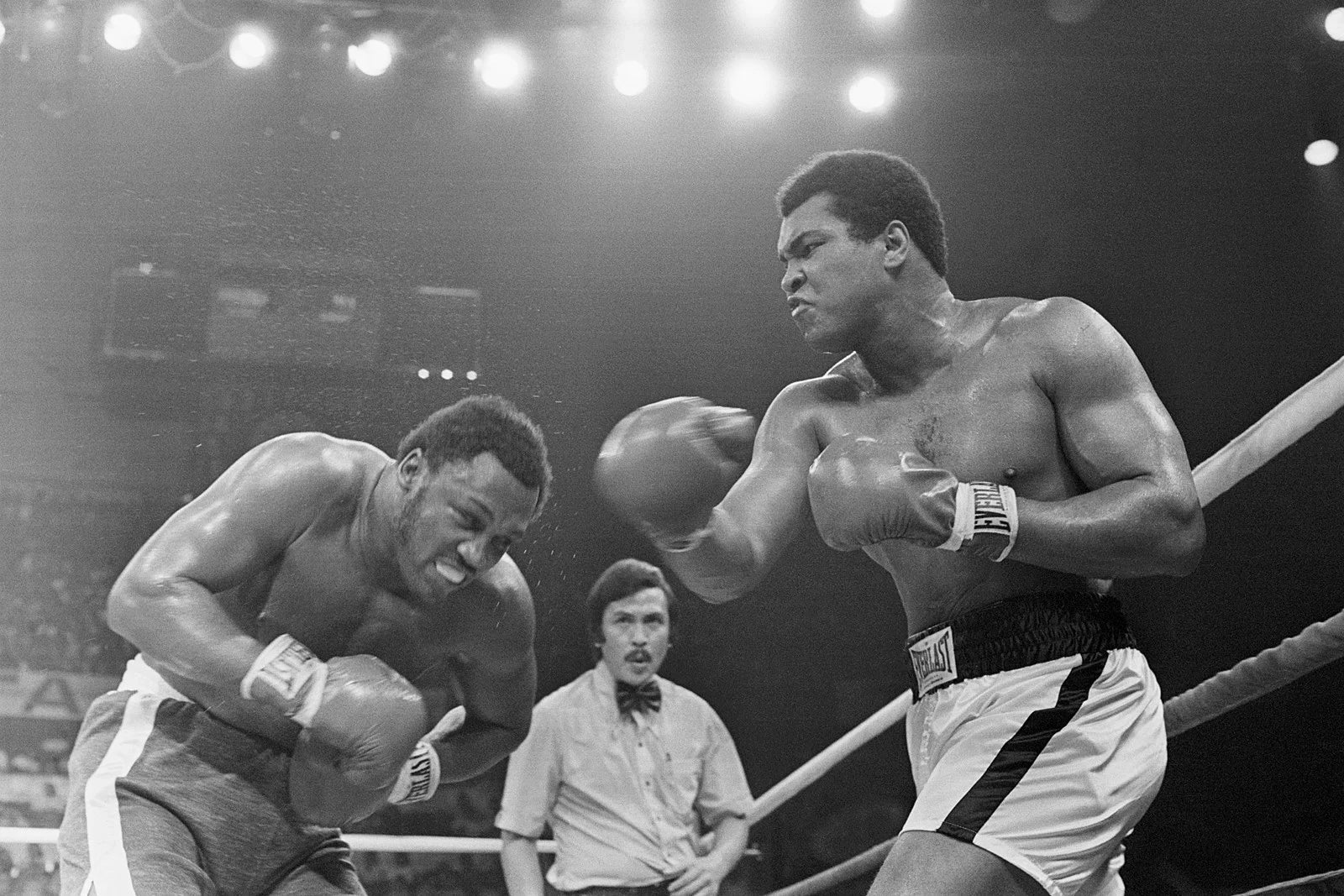 As maiores lutas de boxe de todos os tempos