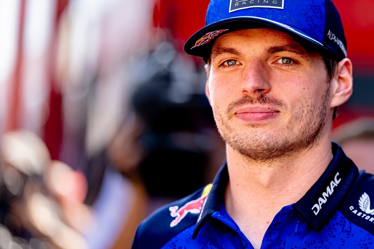 As mudanças nas regras são suficientes para manter Verstappen na F1?