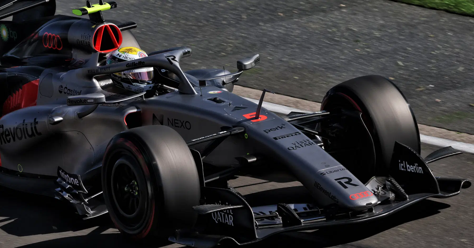 Audi propõe ‘sistema unificado’ para mudar o novo caminho de vida principal da FIA