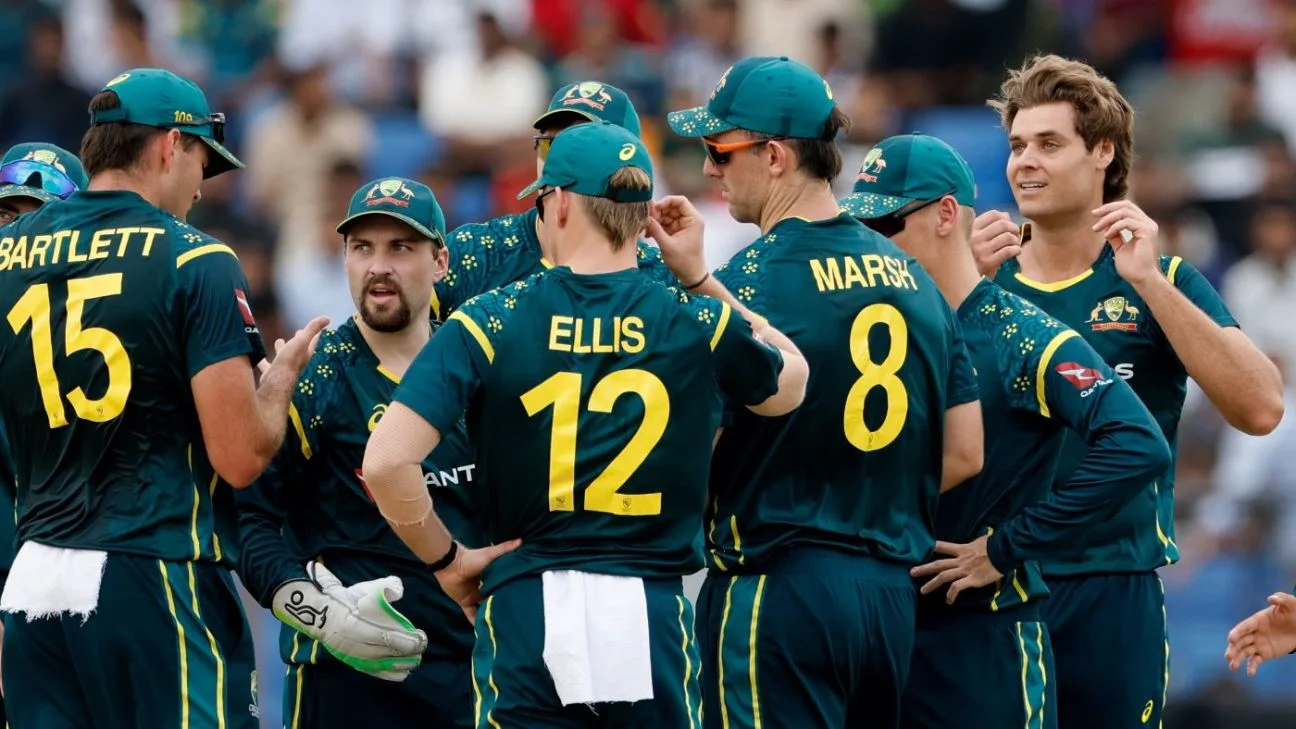 Austrália em Bangladesh Spencer Johnson inverte seu roteiro para garantir um rolo de destaque T20I