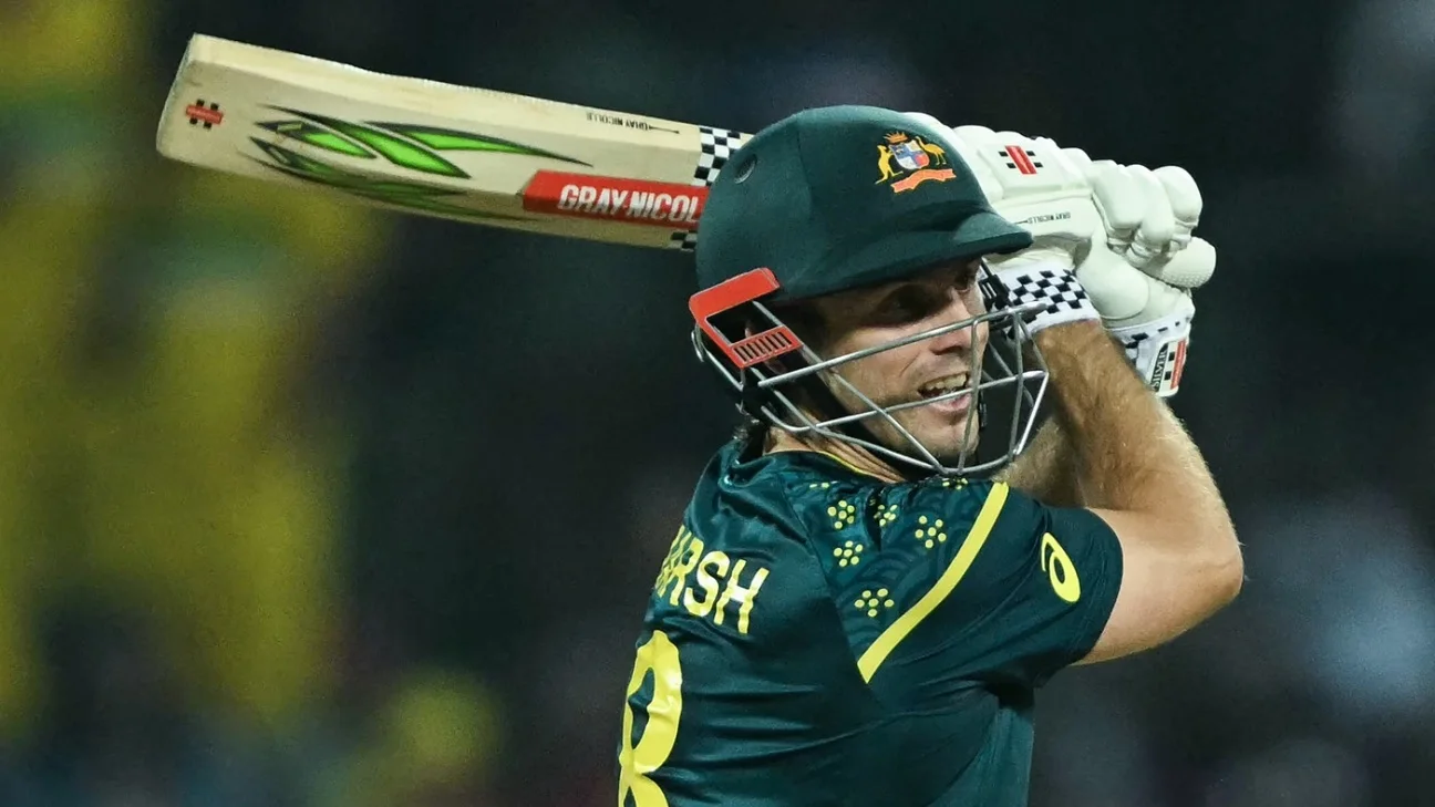 BAN vs AUS 2026, BAN vs AUS 1ª prévia da partida T20I