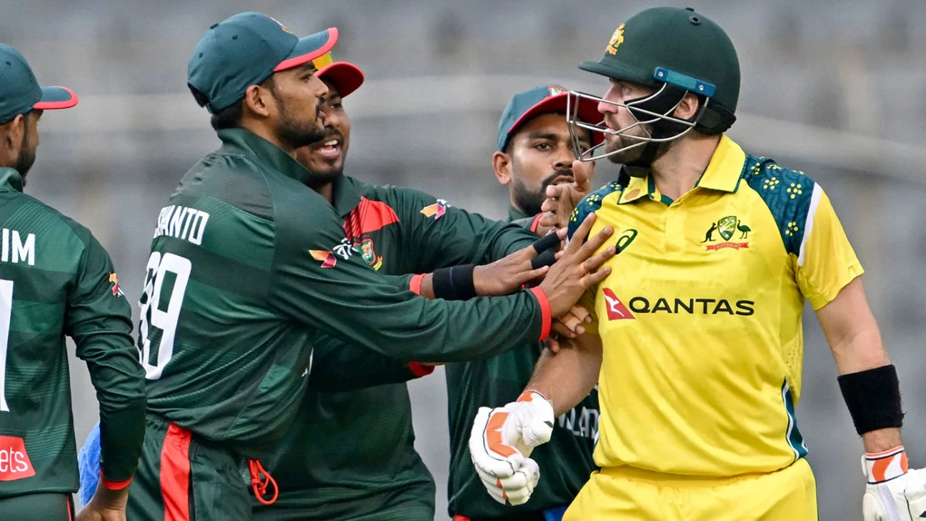 BAN vs AUS 2026, BAN vs AUS 2ª prévia da partida ODI