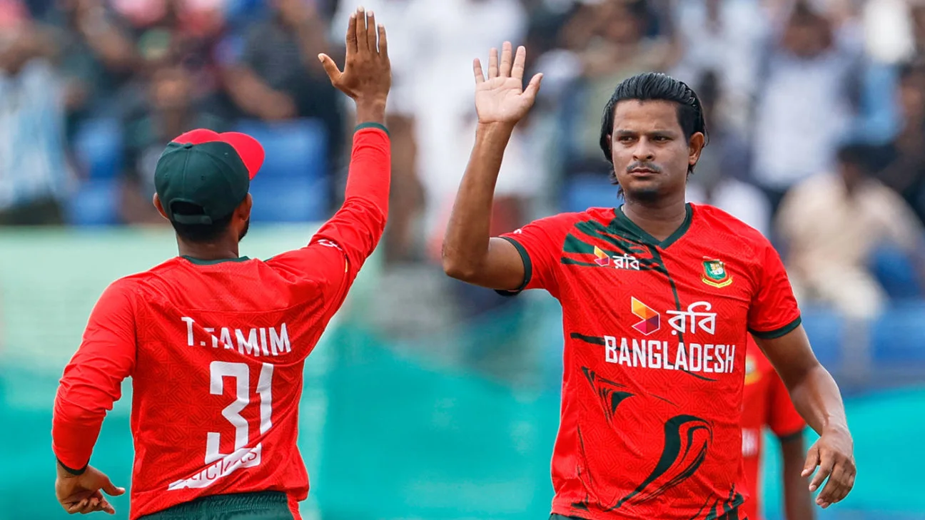 BAN vs AUS 2026, BAN vs AUS 3ª partida T20I