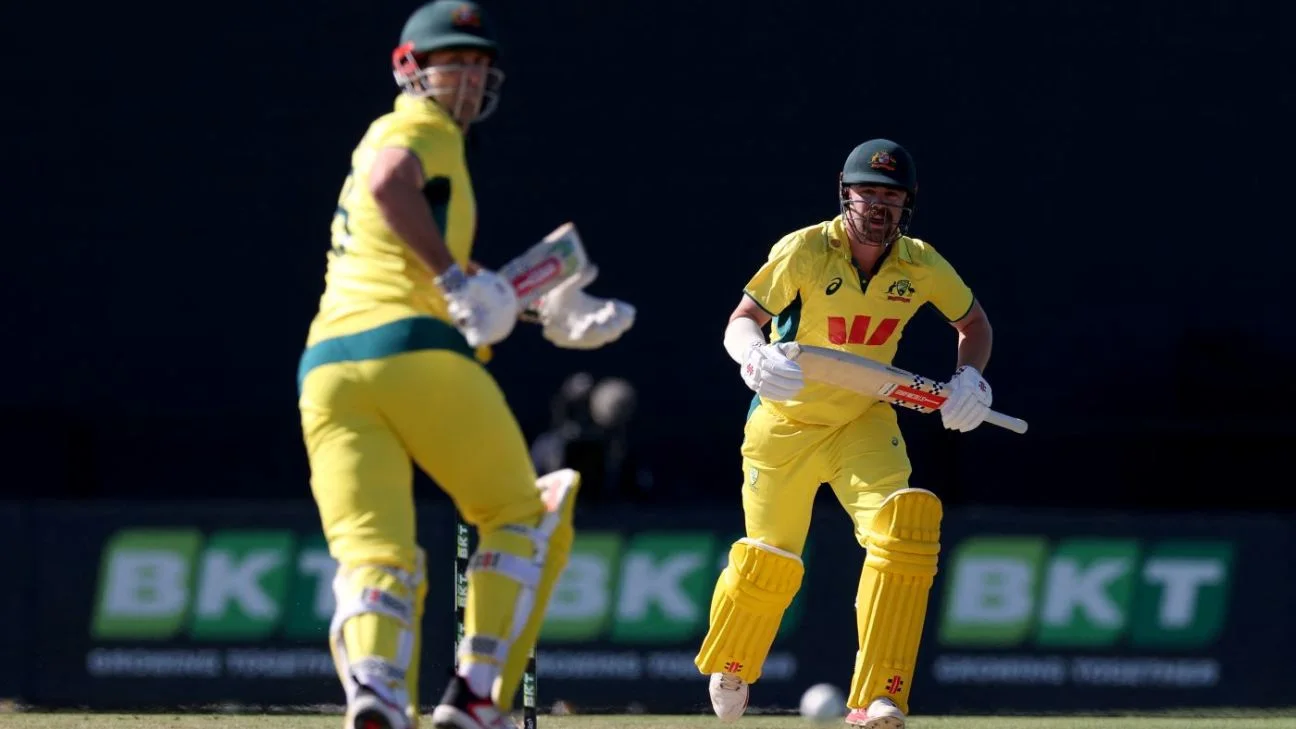 Ban vs Aus 2026 - Travis sai da turnê de Bangladesh, Mitchell Marsh para perder ODIs; Todd Murphy ligou