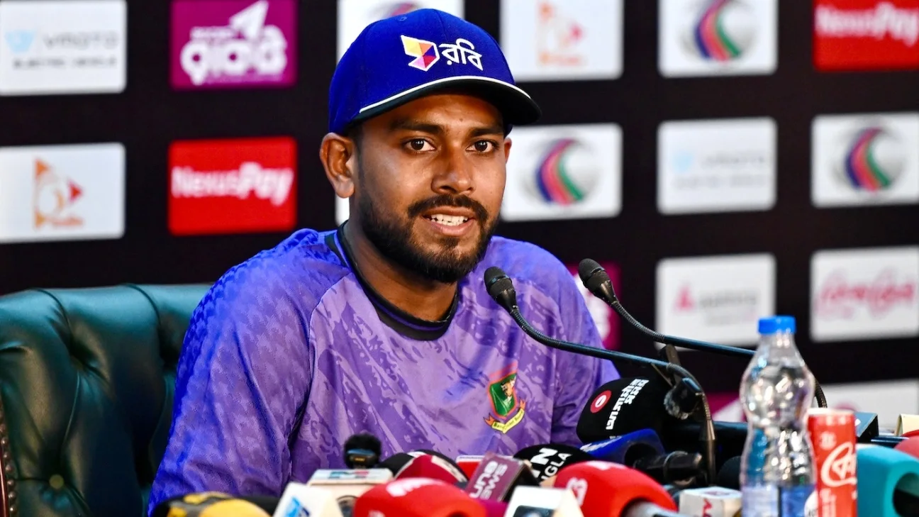 Ban x Austrália, 1º ODI - Mehidy confiante em enfrentar a Austrália em campo verde