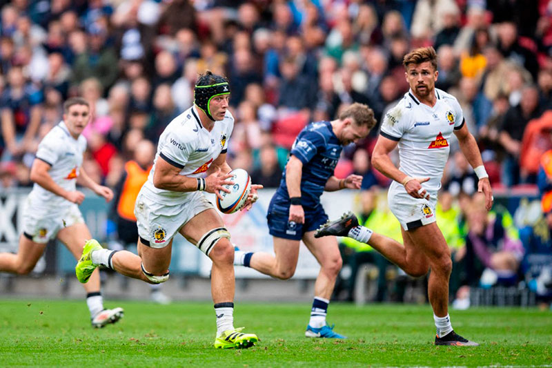 Bath-Exeter, que semifinal: a reviravolta vitoriosa dos Chiefs foi defendida até o fim em 40 etapas!