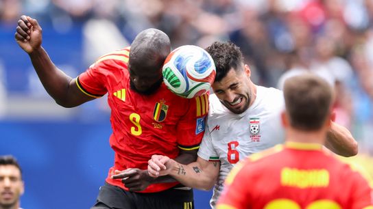 Bélgica frustrada pelo Irã estruturado, enquanto o Grupo G continua acirrado no empate em 0-0
