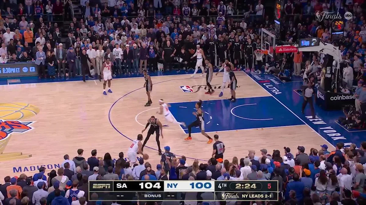 Bills-Oilers, 28-3: Knicks retornam às finais da NBA com 29 pontos e se juntam ao ranking dos maiores da história do esporte